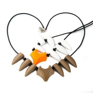 Vixen & Anansi Totem Necklace inspired by Vixen series and movies