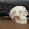 Aztec Death Whistle 3D Printed – Human Screaming Sound Halloween Prop